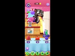 🐱 My Talking Tom 2 LIVE! Funny moments, cute reactions & fun gameplay !🇺🇸 #shortsfeed #shorts #live