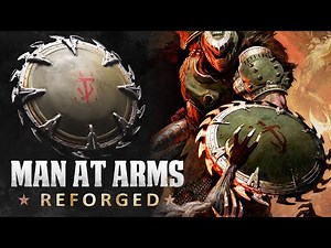 Shield Saw - DOOM: The Dark Ages - Man at Arms: Reforged
