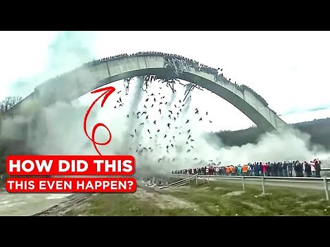 Megaproject Catastrophes That Will Leave You SPEECHLESS!