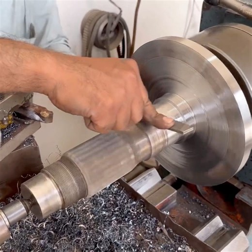 13M views · 95K reactions | How to Repair Tractor Axle | Amazing Technology 007 | Facebook