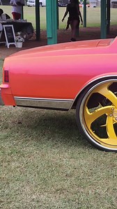 71K views · 1.3K reactions | Paint Game Crazy on this Box Caprice! | Car Addict | Facebook