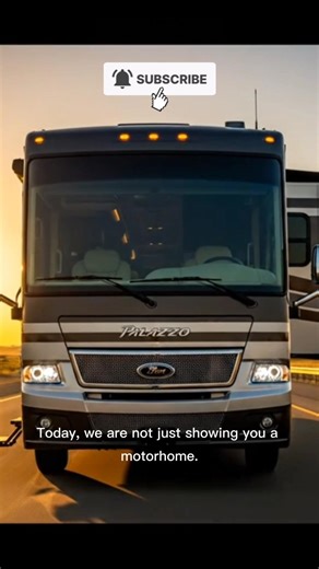 The Future of Luxury Motorhomes is HERE 🤯 | Thor Palazzo #ThorPalazzo #LuxuryMotorhome #RVLifeUSA