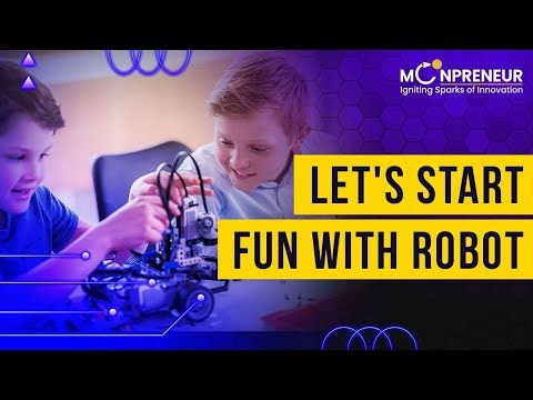 Unleashing Your Child's Creativity with Moonpreneur’s Robotics Program | Robotics for Kids