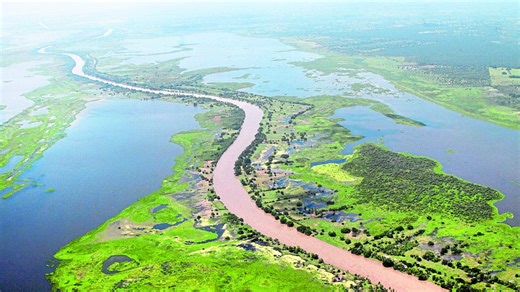 ANI anuncia avances clave del Canal del Dique: obras de restauración entrarán en fase de construcción en el primer semestre de 2026