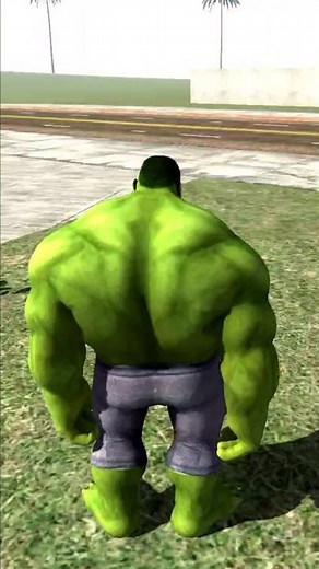😱Hulk Cheat code #viral #shorts #trending #gaming #foryou