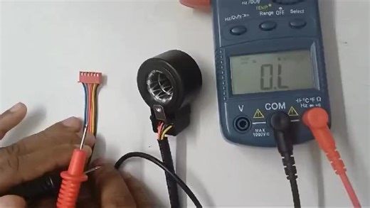 Technical Support on Instagram: "EXV Electronic Expansion Valve coil testing #exv #eev #electronic #expansion #valve #fblifestyle"