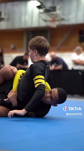 FightingKids DVD — Nalah vs Trust fight highlights