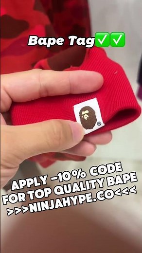 How to legit check Bape hoodie and where to get top quality Bape Camo shark hoodie? #dhgate #acbuy