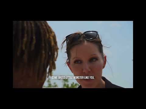 BECAUSE YOURE BLACK