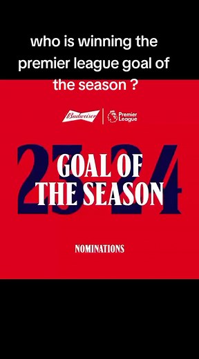 Wolves vs Brighton: Premier League Goal of the Season