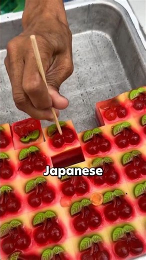 The best snacks in Japan 🇯🇵