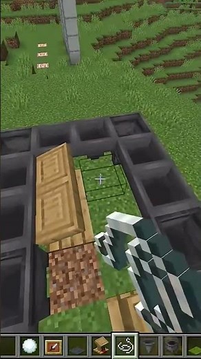 Pool table in Minecraft tutorial