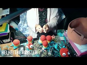 The 2 Etsy Rooster Patterns You Need to Try Now