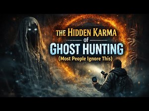 You Hunt Ghosts, But What If They Follow You Back?