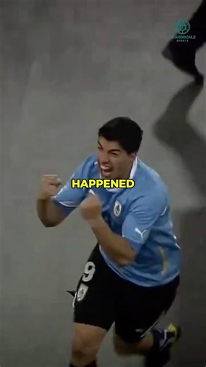 He Stopped A Goal With His Hands… And His Team Still Won 😳 #football #soccer #shorts