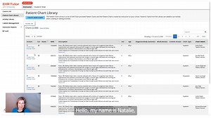 How to Use A Barcode Scanner With EHR Tutor
