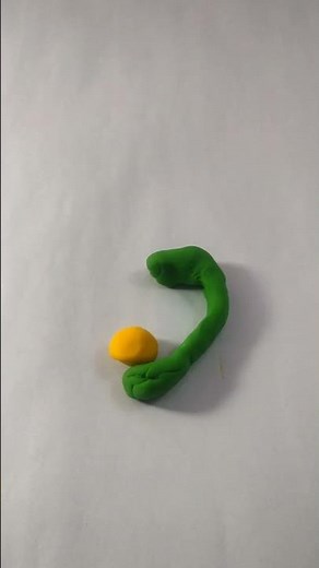 motion clay animation || stop motion animation