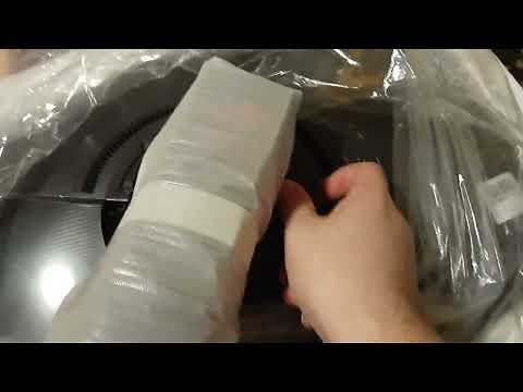 How to remove stand, Asus ROG Strix XG27A