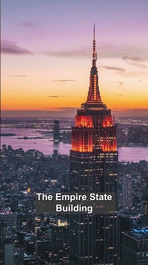 Empire State Building - 1931 (#163/250)
