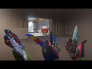 What Your Knife Finish Says About Your Stim