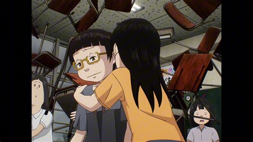 【坏的“几田莉拉”登场】dededede第六话切片