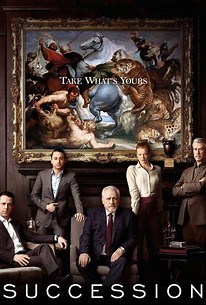 Succession: Season 1 | Cast and Crew | Rotten Tomatoes