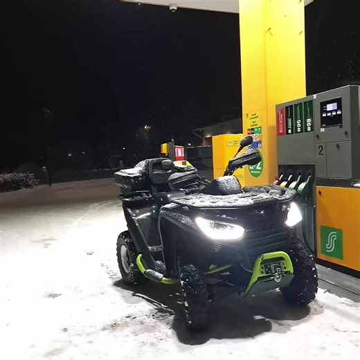 Exploring the Latest Segway, CFMoto, and Polaris Models