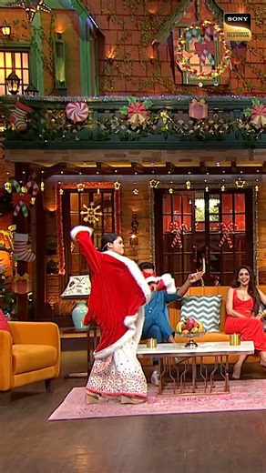 Kapil Compliments Bindu's ""Beautiful Lips"" The Kapil Sharma Show 25th December 2022 #reelsonsony #reelsonsonyentertainmenttelevision #TheKapilSharmaShowS2 | Sony Entertainment Television