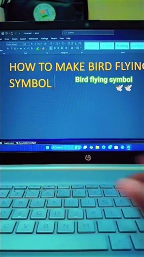 #song #art #letest bird flying symbol trick=1F54A trick by Rupa Raj 🤟💫🕊️🤟