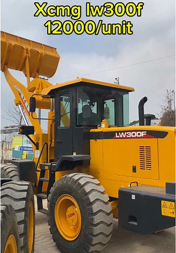 #loader#xcmgloader #xcmglw300fn #xcmg300