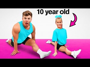 3 CHEERLEADING Challenges You'd NEVER Try!