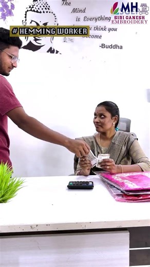 With or Without MH Maggam Work Machine #computerembroiderymachine #embroiderymachine