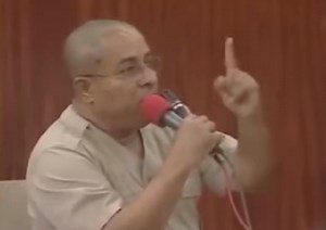 Now this is a hostile witness during cross examination. | Odhiambo Levin Opiyo