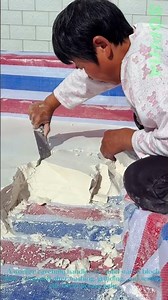 Freshly Made Sweet Potato Starch: Hand-Harvesting the Final Product!