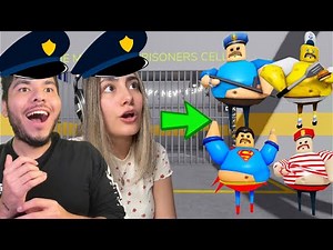 SpeedRun De Los Mejores Obbys en la Prision de Roblox | Leamsito