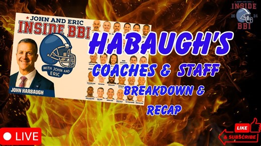 Inside BBI: New Revelations on Giants Structure; Discussion on Coaching Staff - Big Blue Interactive