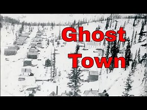 Ruby Camp and Irwin Colo ghost towns