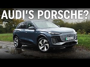 Is it luxurious enough? 2026 Audi Q6 e-tron review