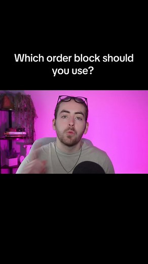 Supply and Demand Tips: Choosing the Right Order Block