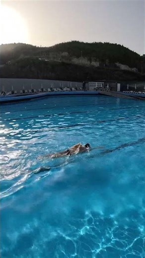 Long-Distance Freestyle: It’s Not About Swimming Hard #swimming