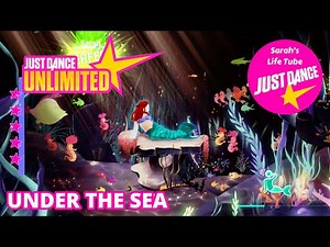 Under The Sea, Disney’s The Little Mermaid | MEGASTAR, 5/5 GOLD | Just Dance 2016 Unlimited