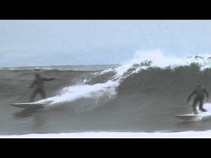 Malibu Storm Surf - Rare Footage from Mr. Malibu