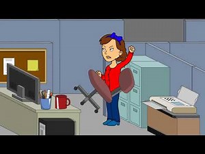 Doris Gets A BSOD/Breaks Her Computer/Gets Fired/Grounded