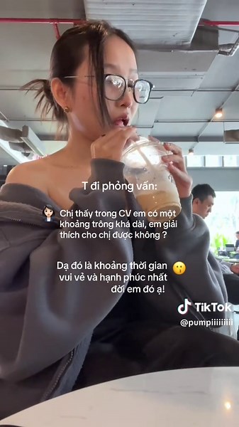 Tip trả lời phỏng vấn bao đậu.... 😗