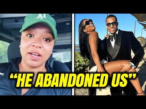 Christian Gold in ITALY With Jennifer Williams Amid Child Abandonment Allegations - Baby Mama Speaks