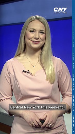 Several events are happening around Central New York this weekend. You can share your event with CNY Central by reaching out on social media or by email to news@cnycentral.com.