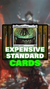 118K views · 703 reactions | Top 5 Most Expensive Cards in Standard Right Now! #mtg #magicthegathering #mtgcards #mtgfinance #mtgstandard #mtgedh #mtgcommander | MTGRecon | Facebook
