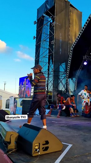 Sgwebo Sentambo Summer Experience 2026 Performance