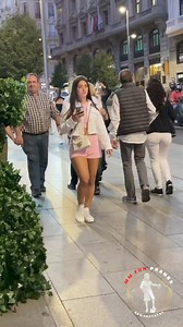 Nice Reactions in Madrid😅😁😂 #icrediblereactions #comedy #funnyvideo #reaction #prank #justforlaughs #justforfun | Michael Pranks