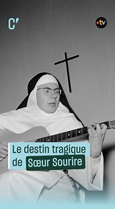 🎶 « Dominique, nique, nique, s'en allait tout simplement… » Cette chanson a traversé le monde, mais connaissez-vous l’histoire tragique de son autrice, Jeanine Deckers, plus connue sous le nom de Sœur Sourire ? | Culture Prime